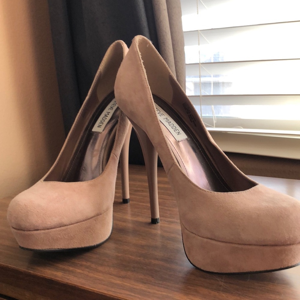 Steve Madden heels